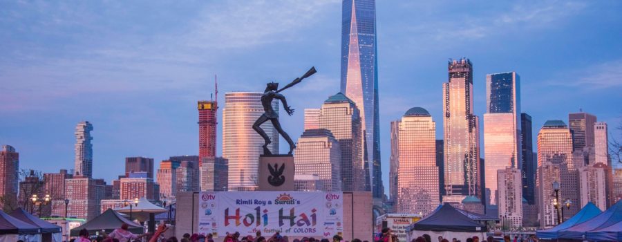 Hudson River Color Walk
