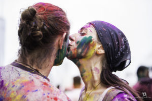 Holi in Hoboken