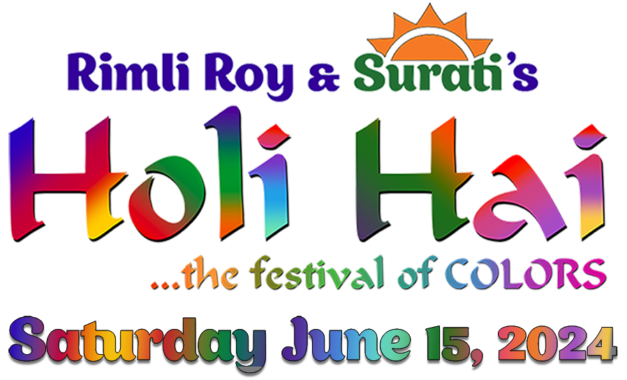 Surati Holi Hai - Tri-States biggest Holi Celebrations